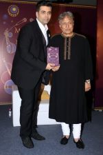 Karan Johar Release The Book Master On Masters By Ustad Amjad Ali Khan on 28th March 2017